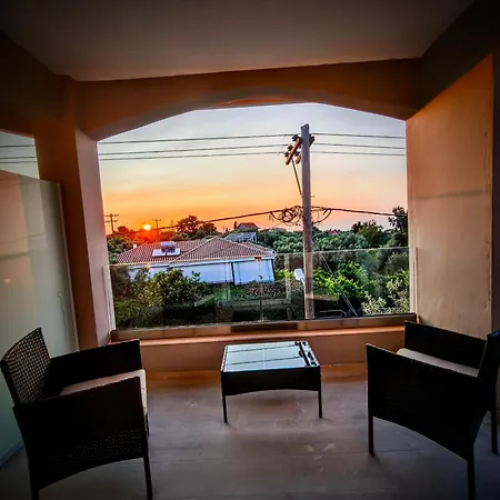 فندق Araxovoli - Aραξοβόλι Lefkada