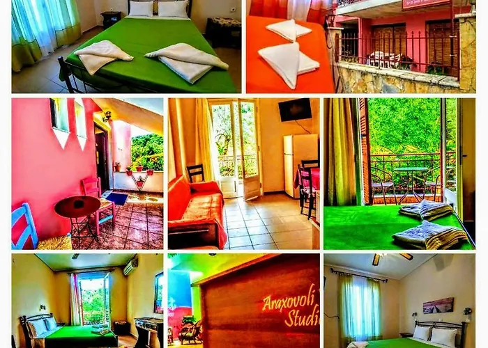 Araxovoli - Aραξοβόλι Lefkada *