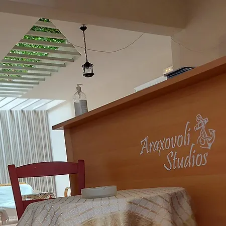 Hotel Araxovoli - Aραξοβόλι Lefkada