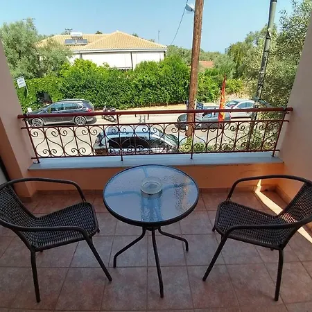 Araxovoli - Aραξοβόλι Lefkada Хотел *