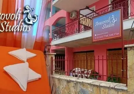 Araxovoli - Aραξοβόλι Lefkada *