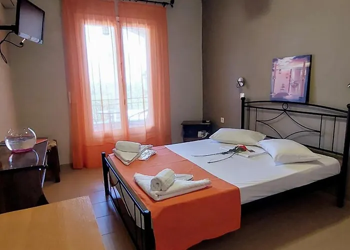 Araxovoli - Aραξοβόλι Lefkada