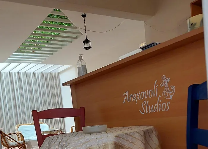 Hotel Araxovoli - Aραξοβόλι Lefkada