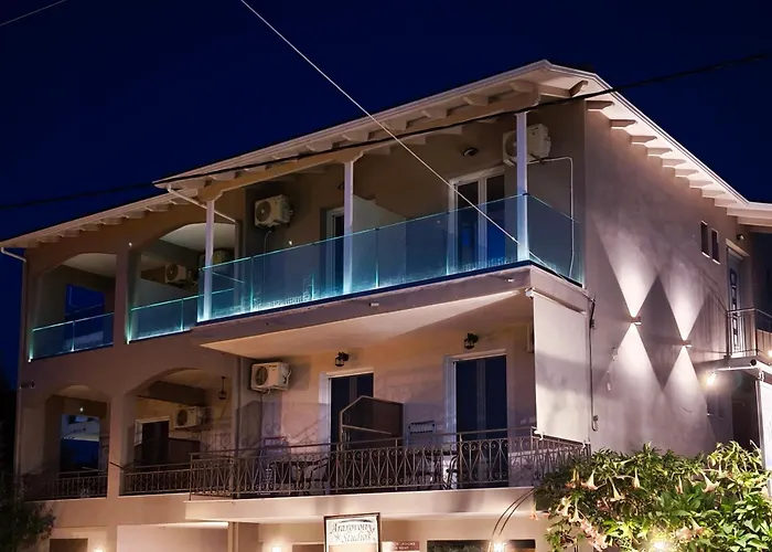 Araxovoli - Aραξοβόλι Lefkada Hotel *