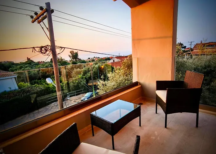 Hotel Araxovoli - Aραξοβόλι Lefkada