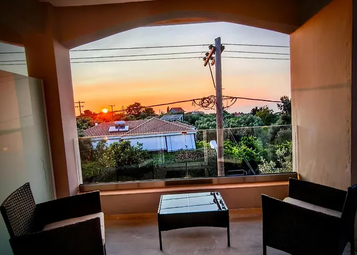 Hotel Araxovoli - Aραξοβόλι Lefkada