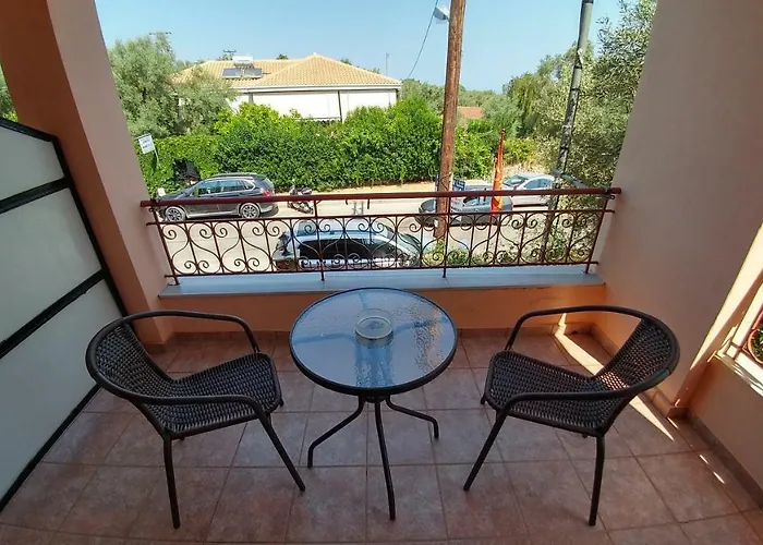 Araxovoli - Aραξοβόλι Lefkada Hotel *