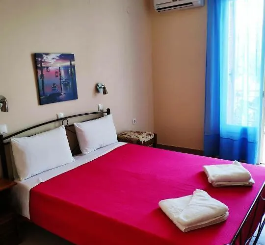 Hotel Araxovoli - Aραξοβόλι Lefkada