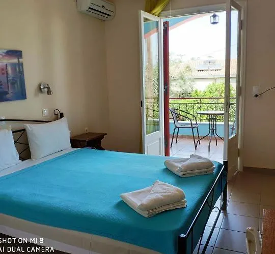 Araxovoli - Aραξοβόλι Lefkada * Tsoukaládhes